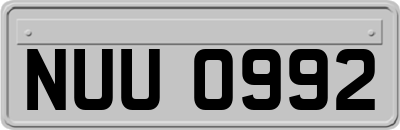 NUU0992