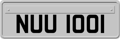 NUU1001