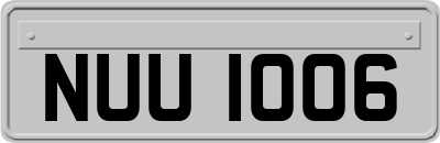 NUU1006