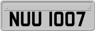 NUU1007