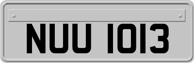 NUU1013