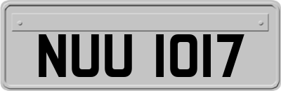 NUU1017