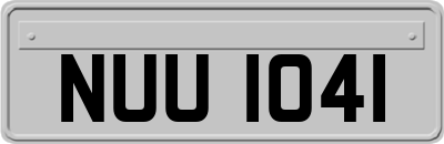 NUU1041