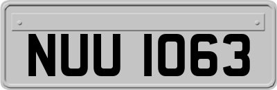 NUU1063