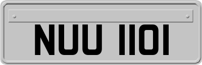 NUU1101