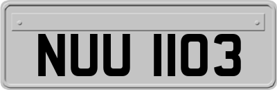 NUU1103