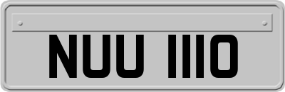 NUU1110
