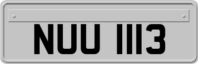 NUU1113