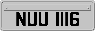 NUU1116