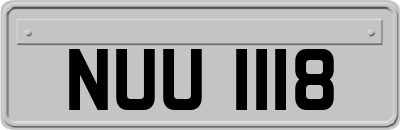 NUU1118