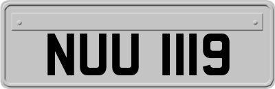 NUU1119