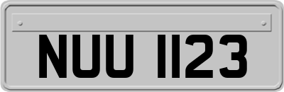 NUU1123