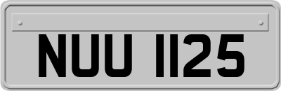 NUU1125