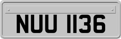 NUU1136