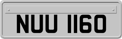 NUU1160