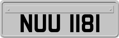 NUU1181