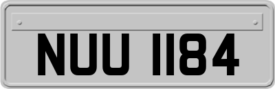 NUU1184