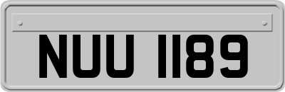 NUU1189