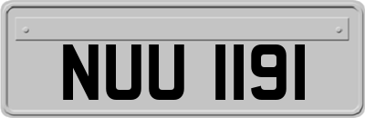 NUU1191