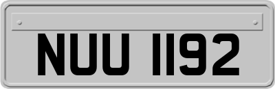 NUU1192