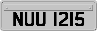 NUU1215