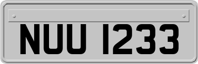 NUU1233