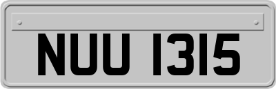 NUU1315