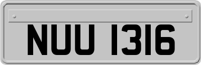 NUU1316