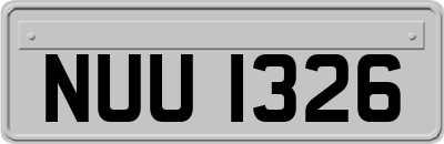 NUU1326