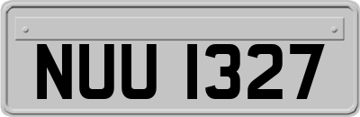 NUU1327