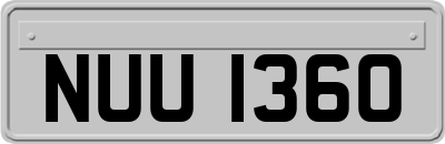 NUU1360