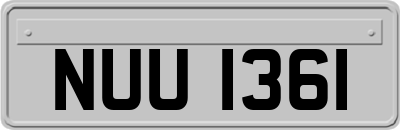 NUU1361