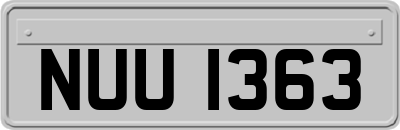 NUU1363