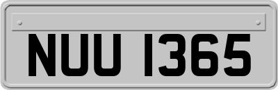 NUU1365