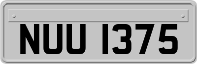 NUU1375