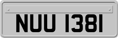 NUU1381