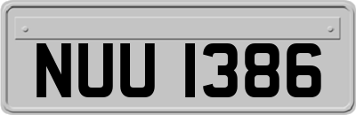 NUU1386