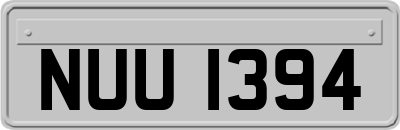 NUU1394