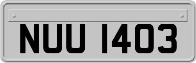 NUU1403