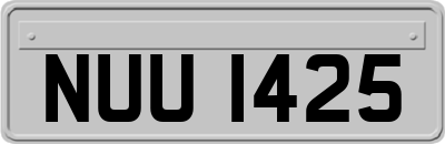 NUU1425