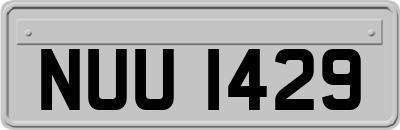 NUU1429