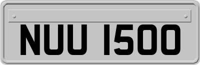 NUU1500