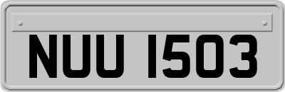 NUU1503