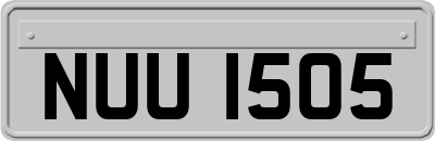 NUU1505