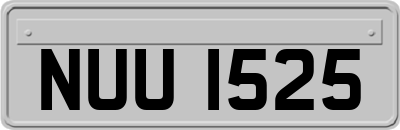 NUU1525