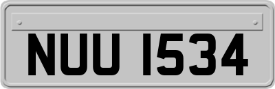 NUU1534