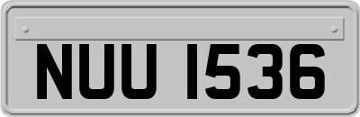 NUU1536