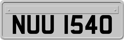 NUU1540