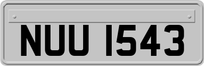 NUU1543