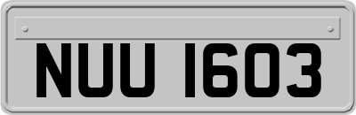 NUU1603